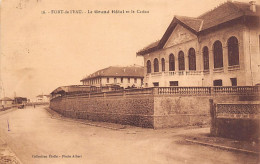 Algérie - FORT-DE-L'EAU Bordj El Kiffan - Le Grand Hôtel Et Le Casino - Ed. Collection Étoile - Photo Albert 16 - Other & Unclassified