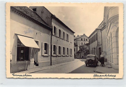 GEMERSHEIM (RP) Oberamtsstrasse - Autres & Non Classés