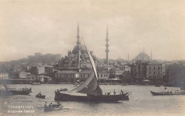 Turkey - ISTANBUL - Mosque Validated - - Mosquée Validé - Publ. M.J.C. 168 - Turkey
