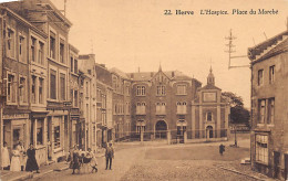 HERVE (Liège) L'Hospice - Place Du Marché - Ed. Mathot 22 - Herve