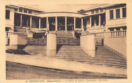 Guadeloupe - BASSE-TERRE - Le Palais De Justice - Ed. Boisel 8 - Andere & Zonder Classificatie