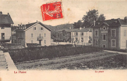 LA PLAINE Dardagny (GE) La Place - Ed. P. Jaunin 2838 - Autres & Non Classés