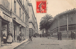 Algérie - ANNABA Bône - Rue Du 4 Septembre - Tabac - Ed. Brau  - Annaba (Bône)