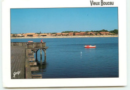 VIEUX BOUCAU Port D'albret L'estacade TT 1419 - Vieux Boucau