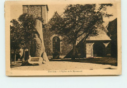 ETABLES  L'église  TT 1411 - Etables-sur-Mer