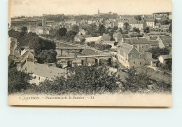 LANNION  Vue Générale  TT 1411 - Lannion