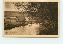 MARTIN EGLISE  Bord De Rivière  TT 1406 - Dieppe