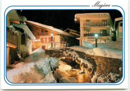 MEGEVE Le Soir   TT 1402 - Megève