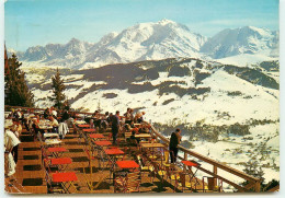 Terrasse Du JAILLET   TT 1402 - Megève