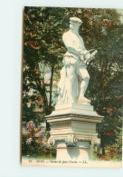 SENS  Statue De Jean Cousin TT 1452 - Sens