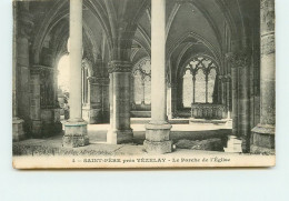 VEZELEY   - Vezelay