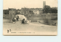 AUXERRE    Pont Paul Ber   TT 1438 - Auxerre