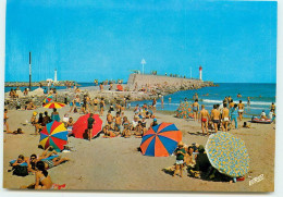 PORT LA NOUVELLE La Plage  TT 1428 - Port La Nouvelle