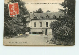 LUNAY Le Chateau De La Blotiniere   TT 1481 - Andere & Zonder Classificatie