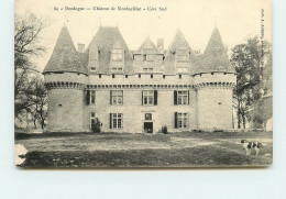 MONTBAZILLAC Le Chateau TT 1470 - Sonstige & Ohne Zuordnung