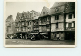 LANNION Place Du Centre   TT 1469 - Lannion