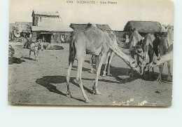 DJIBOUTI   Une Place TT 1465 - Djibouti