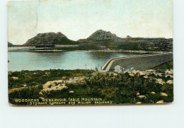 AFRIQUE DU SUD  South Africa  WOODHEAD Reservoir Table Mountain TT 1463 - Zuid-Afrika