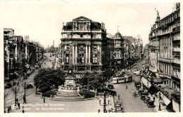 72984712 Bruxelles Bruessel Place De Brouckere Monument Bruxelles Bruessel - Otros & Sin Clasificación