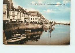 LE CROISIC   Les Quais Du Port CIGUET   TT 1458 - Le Croisic