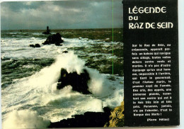 Légende De La Pointe Du Raz  TT 1454 - Other & Unclassified