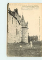 CHATEAUBRIANT Aile Méridionale Du Chateau   TT 1496 - Châteaubriant