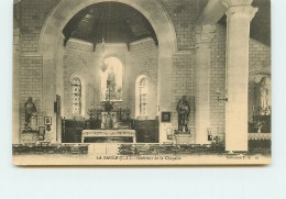 LA BAULE   Interieur De La Chapelle   TT 1495 - La Baule-Escoublac