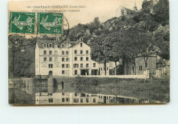 CHATEAU THEBAUD L'usine Foucher à Chateau Thébaud   TT 1494 - Andere & Zonder Classificatie