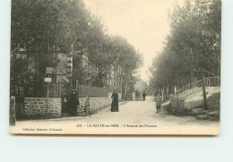 La Baule Avenue Des Platanes   TT 1491 - La Baule-Escoublac