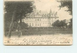 ARCACHON   Le Chateau Deganne  TT 1484 - Arcachon