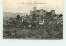 CASTELNAU BRETENOUX Le Chateau   TT 1483 - Altri & Non Classificati