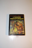 EL1 Livre - L'Homme Préhistorique - Art