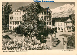 72983373 Bad Reichenhall Hotel Luisenbad Alpen Bad Reichenhall - Bad Reichenhall