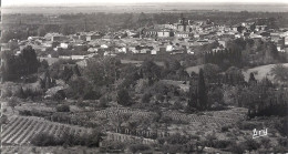 CP EYGUIYERES Vue Generale - Eyguieres