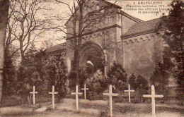 Gravelotte - Cimetière Militaire 1870 - Sonstige & Ohne Zuordnung