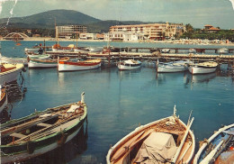 *CPM - 83 - SAINTE MAXIME - Le Port - Sainte-Maxime