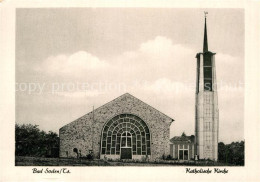 72980854 Bad Soden Taunus Katholische Kirche Bad Soden Taunus - Bad Soden