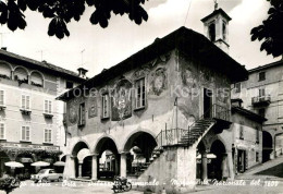 72979815 Orta San Giulio Palazzotto Comunale Monumento Nazionale Orta San Giulio - Autres & Non Classés