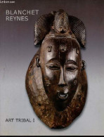Catalogue De Ventes Aux Enchères - Art Tribal I Afrique - Amérique - Océanie - Vendredi 14 Mars 2003. - Blanchet Reynes - Art