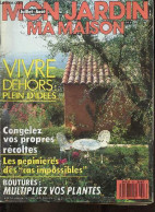 Mon Jardin Ma Maison N°351 Juillet Août 1988 - Le Guide Du Savoir Faire - C'est Beau La France - Sélection De Plantes -  - Otras Revistas