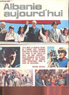 L'Albanie Aujourd'hui N°5 Septembre Octobre 1972 - La Jeunesse Force Active De La Revolutionnarisation Du Pays - La Clas - Andere Magazine
