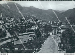 Br567 Cartolina Montoggio La Svizzera Ligure Provincia Di Genov Liguria - Genova