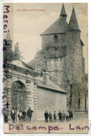 - St Pé De Bigorre, ( Haute Pyr ), Le Donjon Et Porte Du Séminaire,Jeunes, Non écrite, épaisse, Coins Ok, TTBE, Scans. - Saint Pe De Bigorre