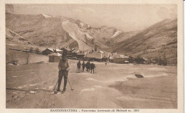 Piemonte - Torino - Bardonecchia - Panorama Invernale Di Melezet M. 1367 - - Otros & Sin Clasificación