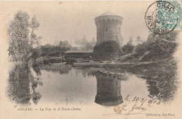 Angers 49 (10477) La Tour De La Haute-Chaîne - Angers