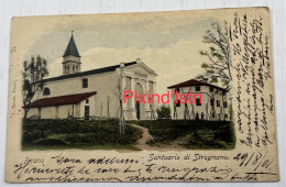 Istria - Strugnano - Pirano - Vg 1901. - Slovenia