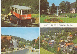 AK 211155 GERMANY - Mittleres Schwarzatal - Sonstige & Ohne Zuordnung