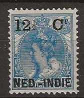 1900 MNH Nederlands Indië NVPH 32 Postfris** - Niederländisch-Indien