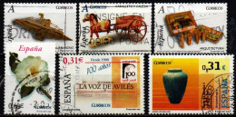 ESPAGNE 2008 O - Used Stamps