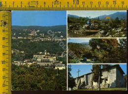 Brescia  Serle - La Strada Degli Alpini Per Il Santuario Di S. Bartolomeo - Brescia